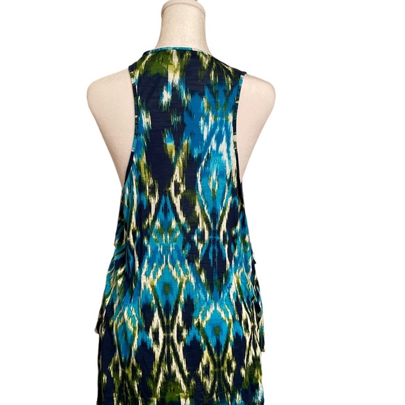 Apt 9 summer top, size XL, multicolor - Picture 2 of 11